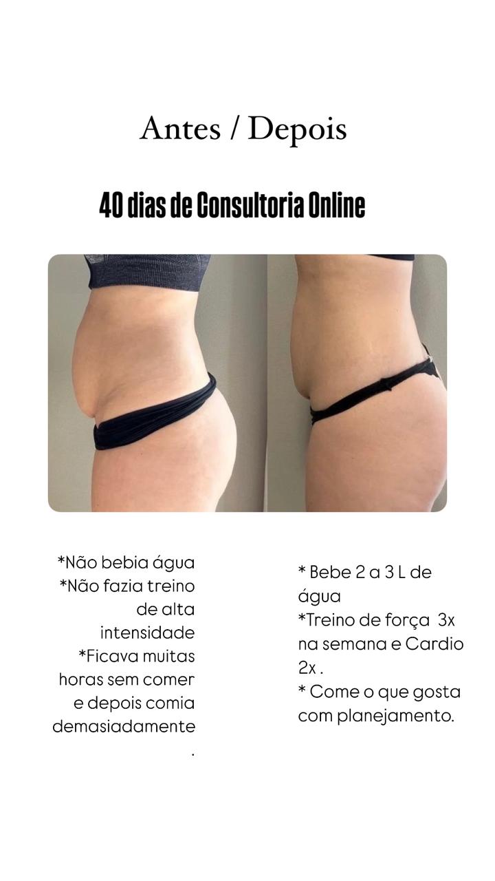 Depoimento de aluna do Método ELA